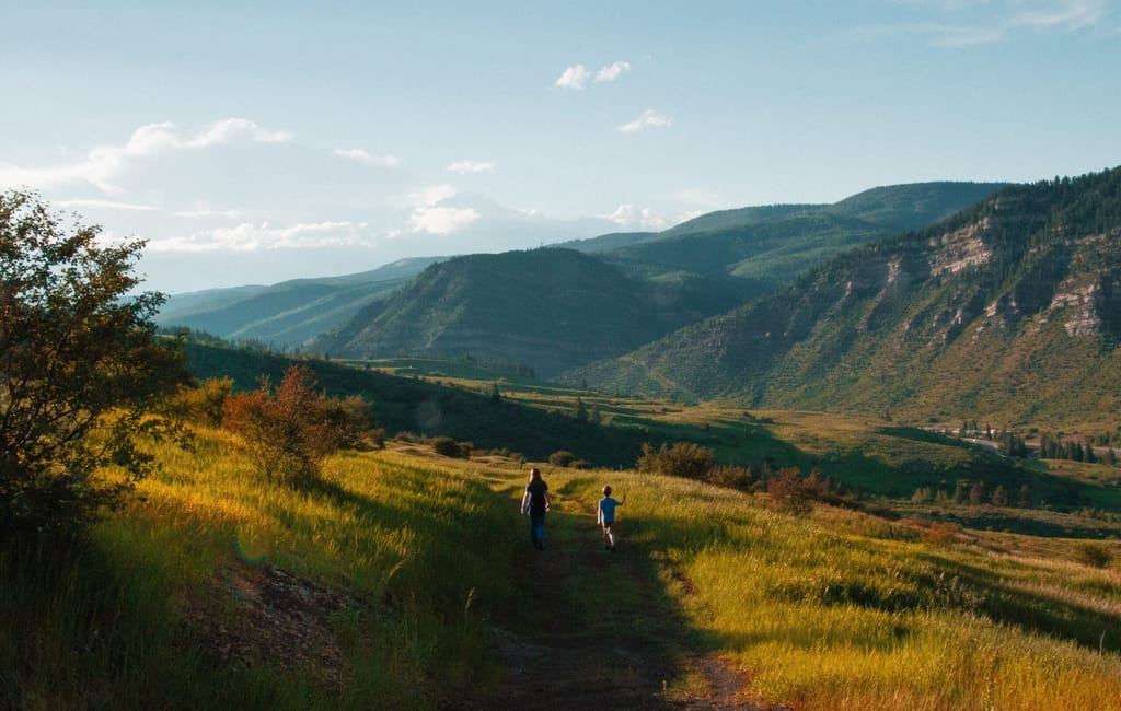 Summer in Vail