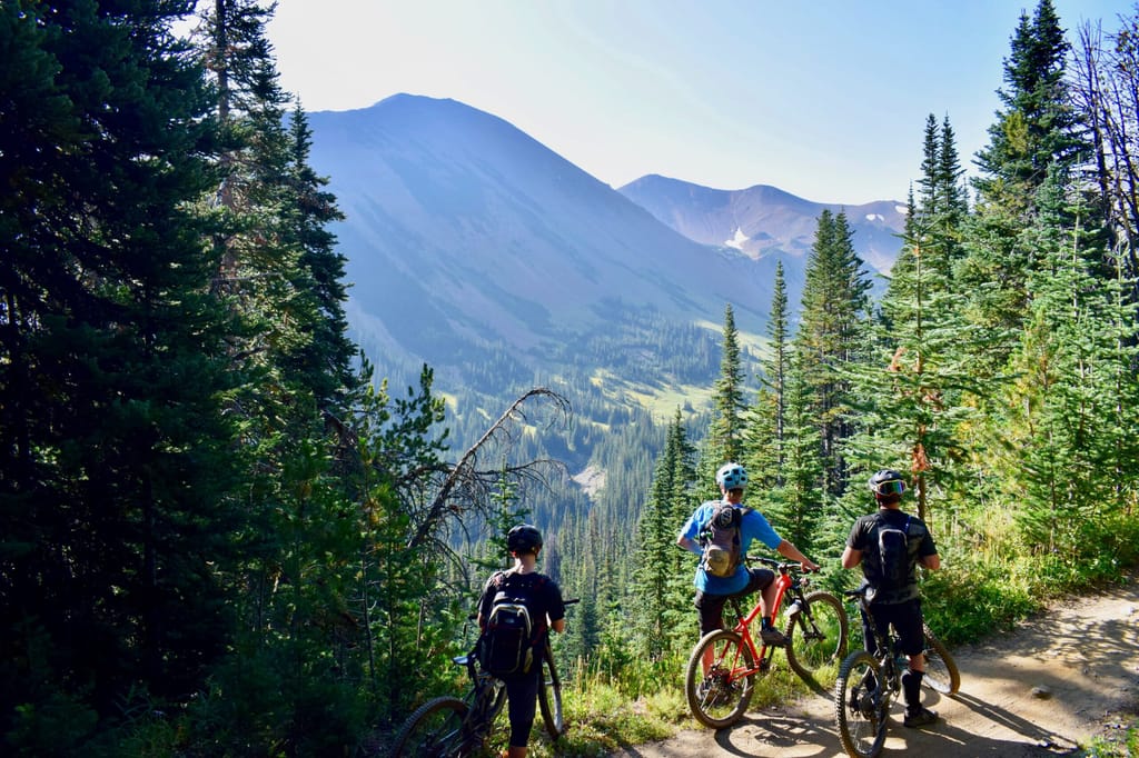Summer in Vail