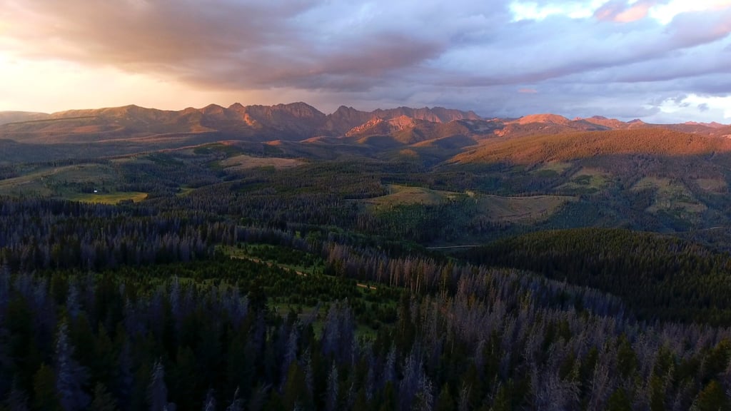 Verano en Vail