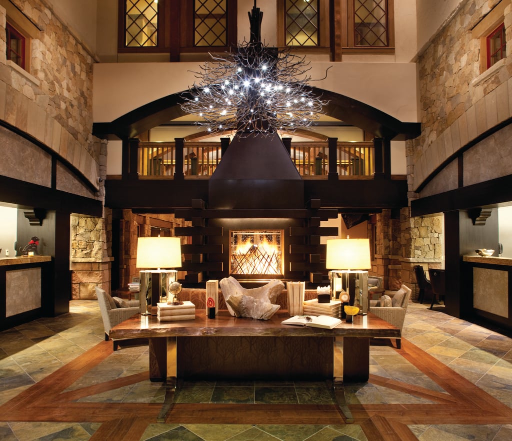 The Sebastian Vail Lobby