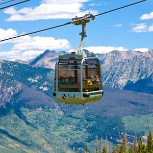 See Vail from Above