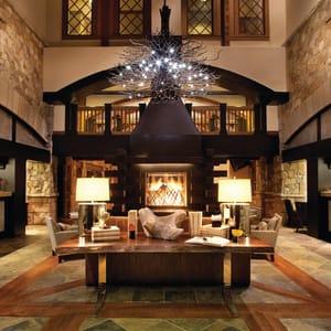 The Sebastian Vail Lobby
