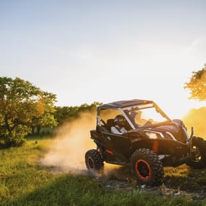 sage outdoors atv side by side