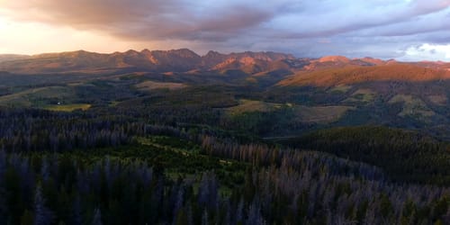 Summer in Vail
