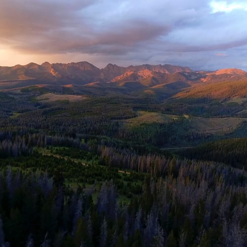 Summer in Vail