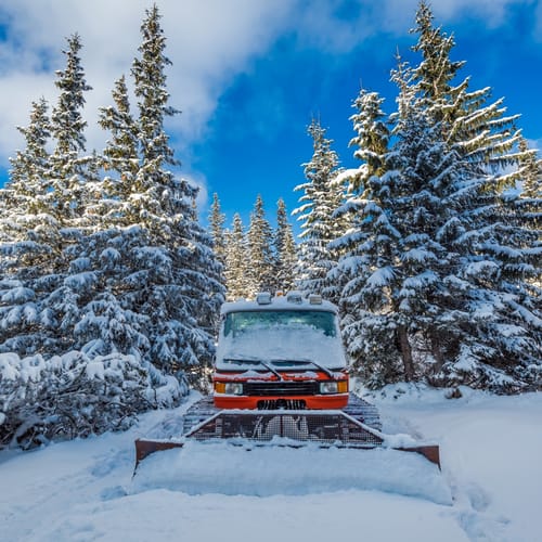 Snowcat Tours