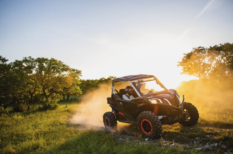 sage outdoors atv side by side